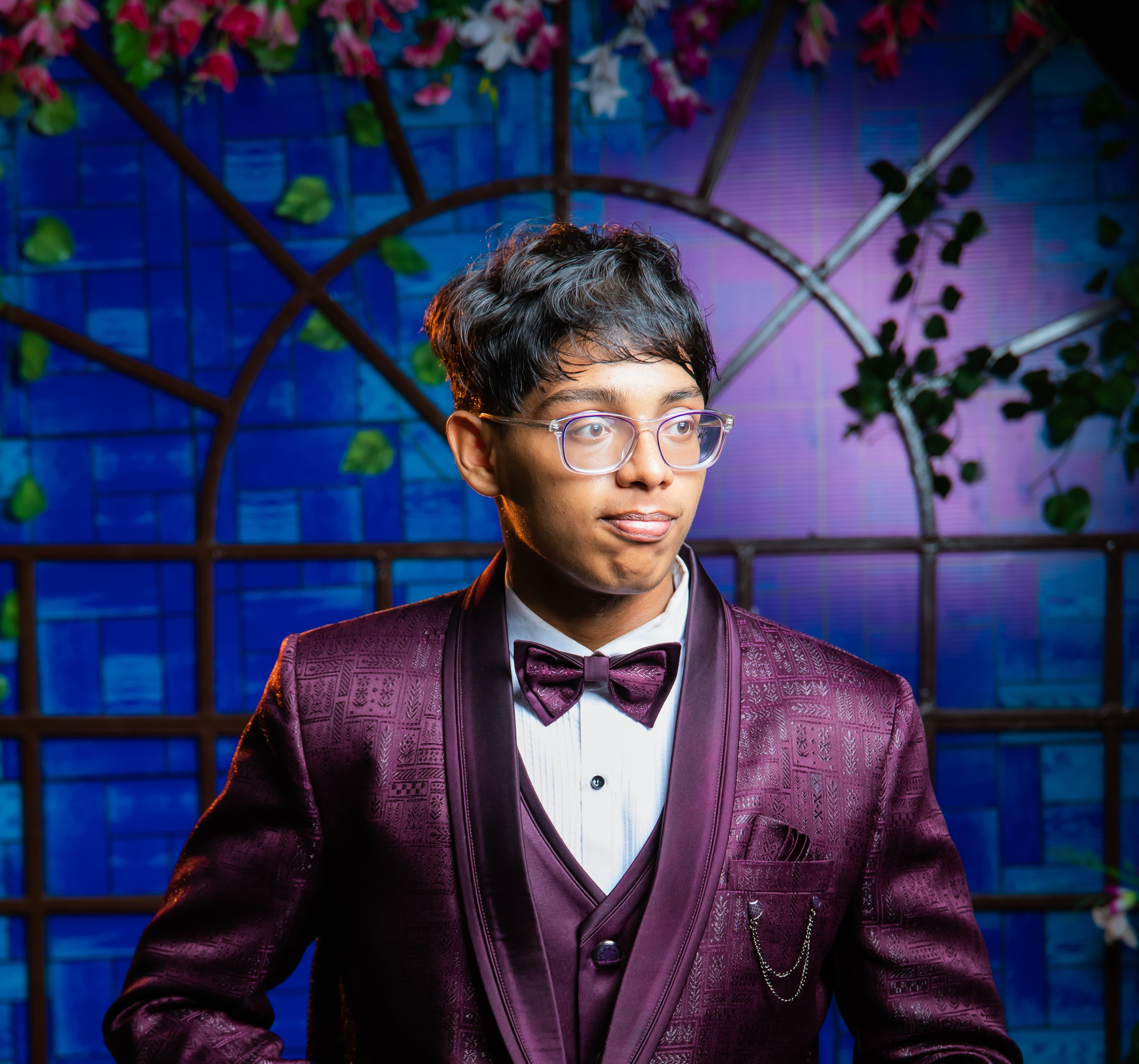 Your portrait (placeholder)